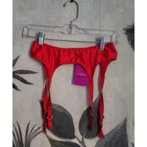 L'Agent Agent Provocateur Garter Belt S